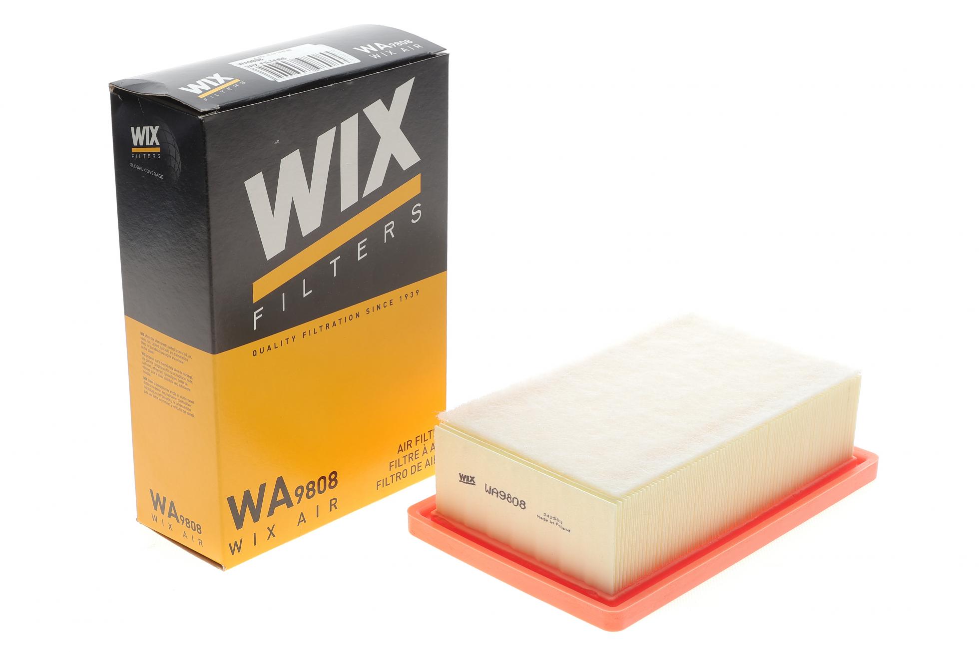 WA9808 WIX FILTERS